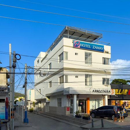 Hotel Zamay Gaira Санта Марта Екстериор снимка