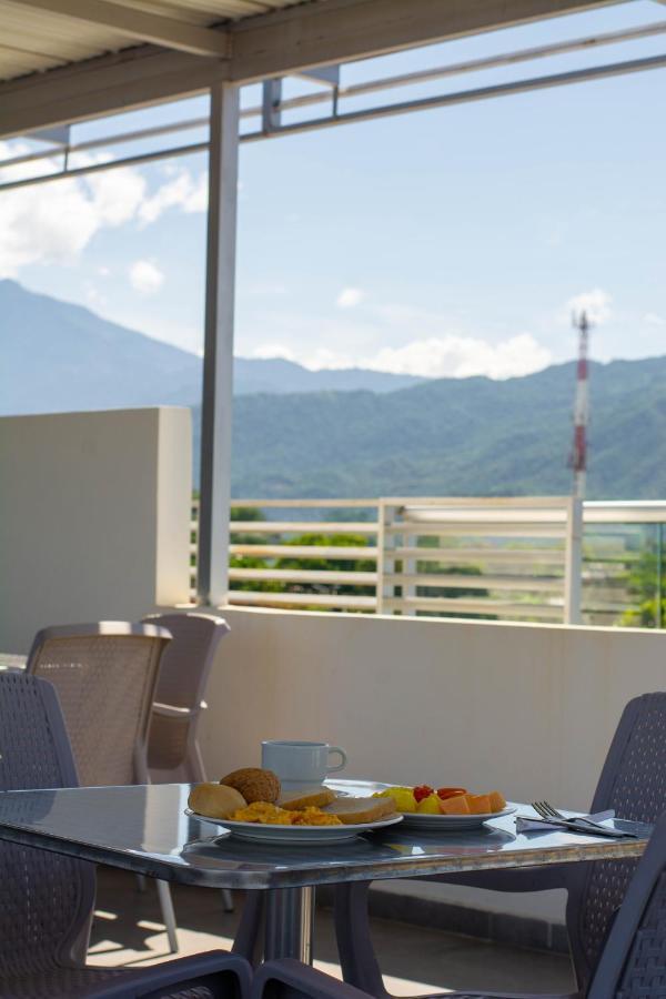 Hotel Zamay Gaira Санта Марта Екстериор снимка