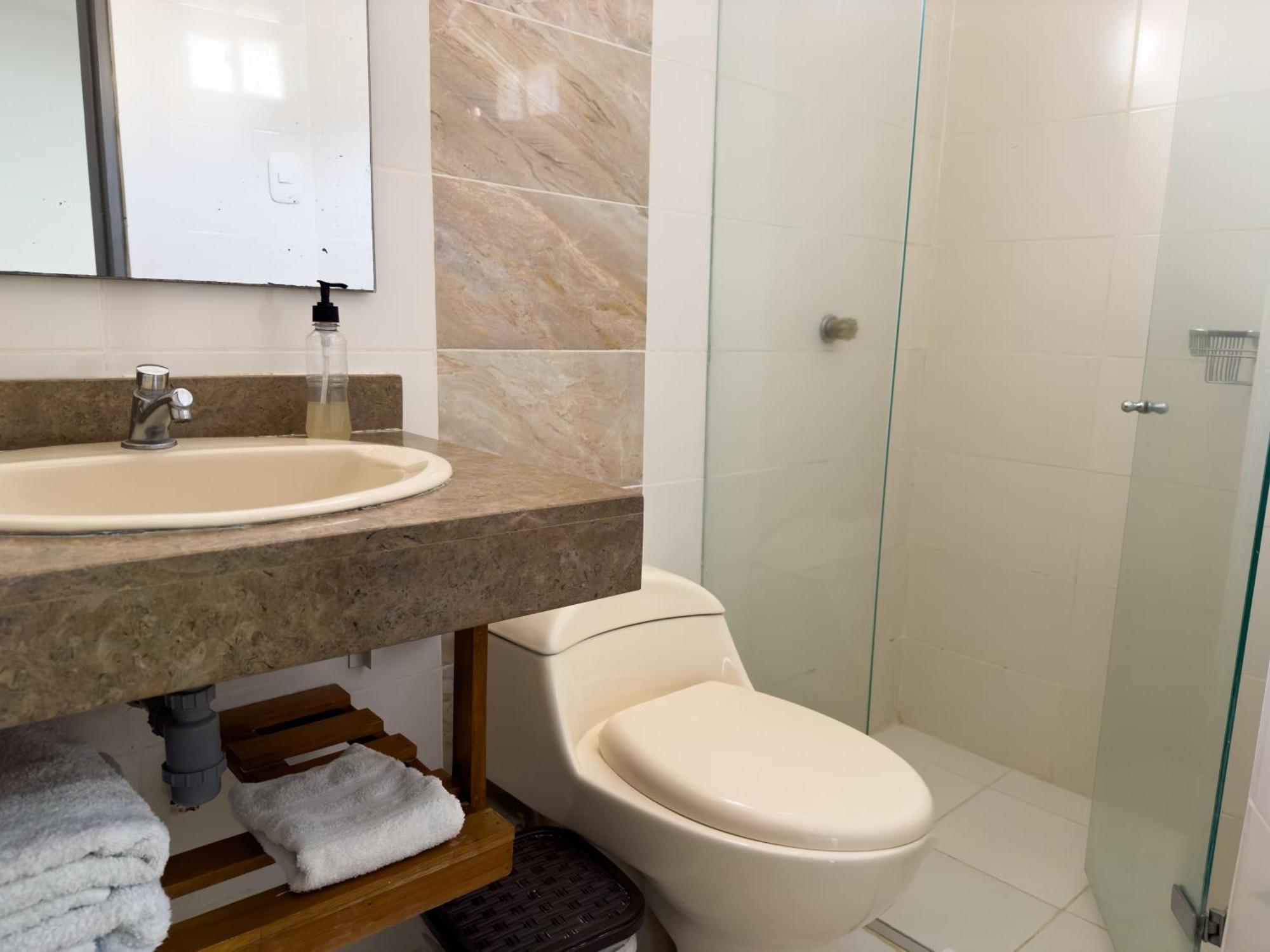 Hotel Zamay Gaira Санта Марта Екстериор снимка
