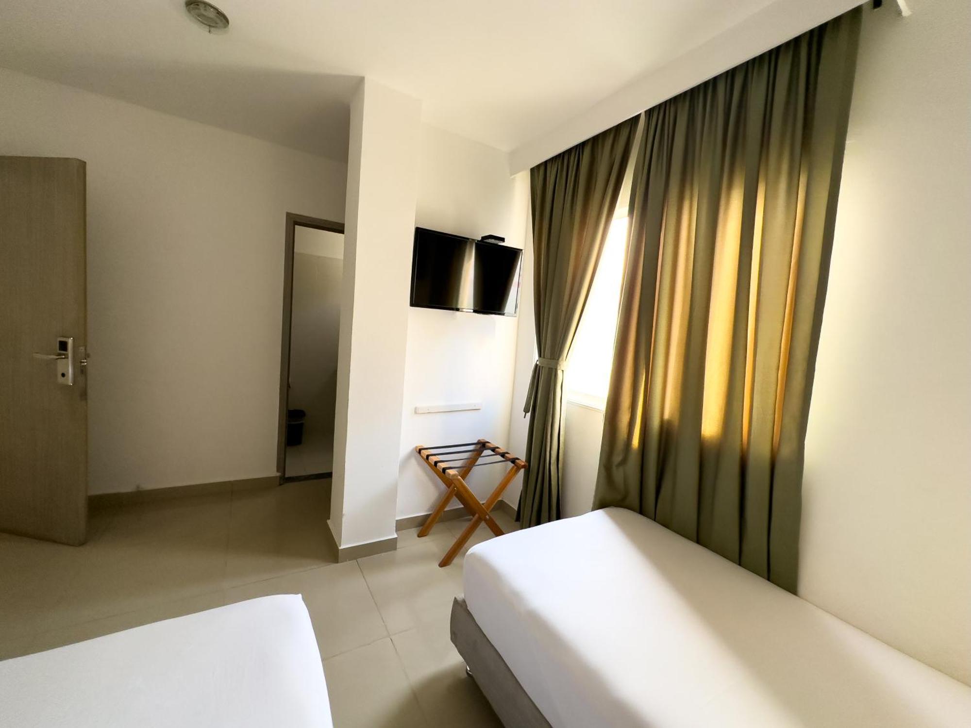 Hotel Zamay Gaira Санта Марта Екстериор снимка