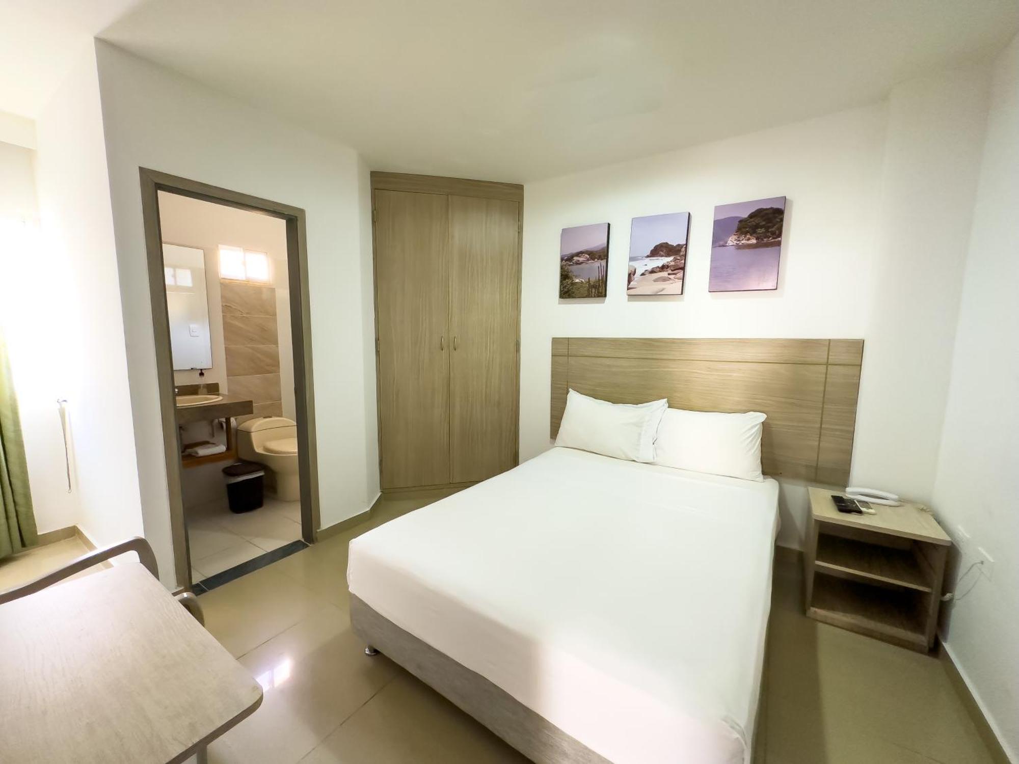 Hotel Zamay Gaira Санта Марта Екстериор снимка