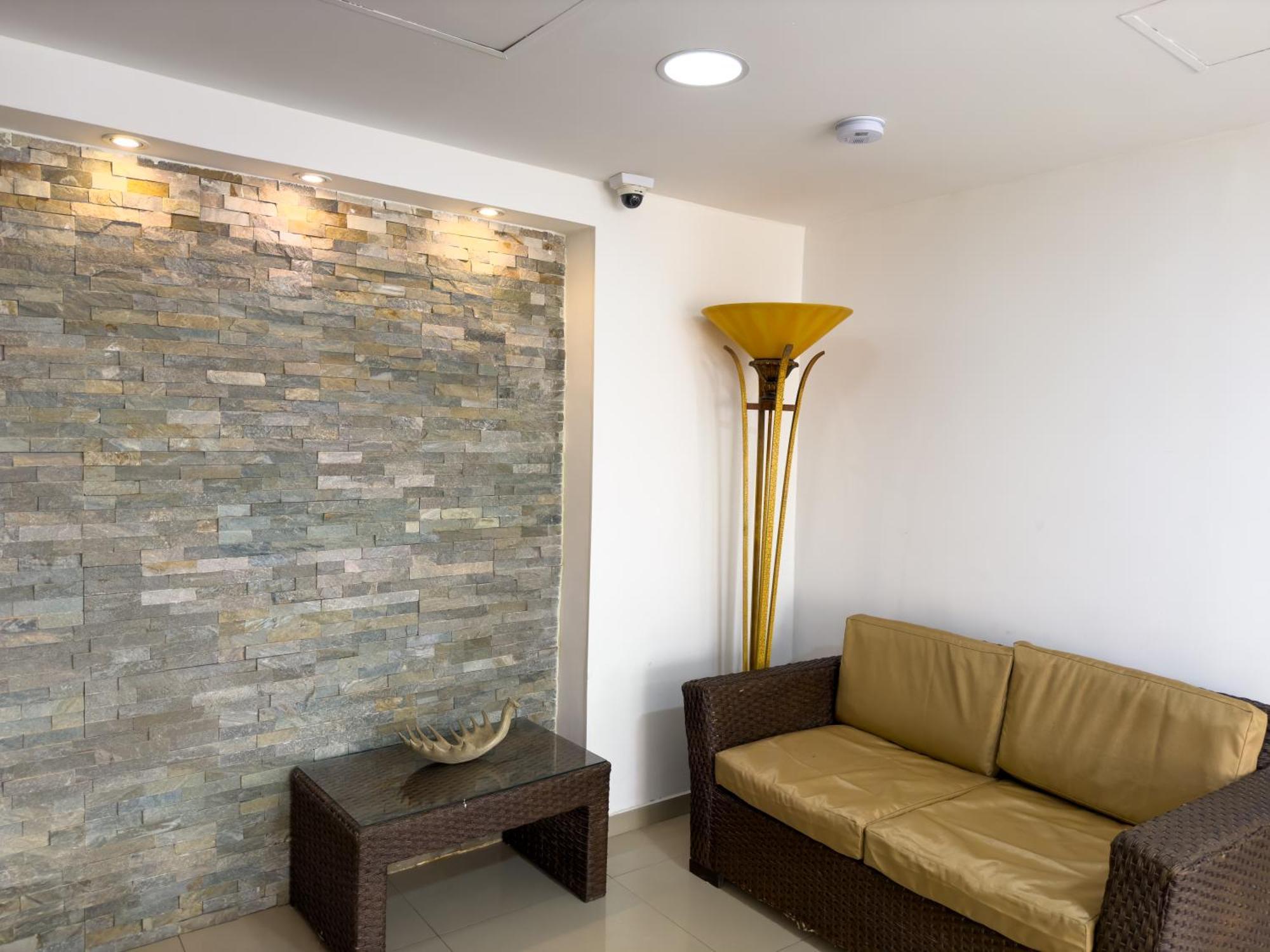 Hotel Zamay Gaira Санта Марта Екстериор снимка