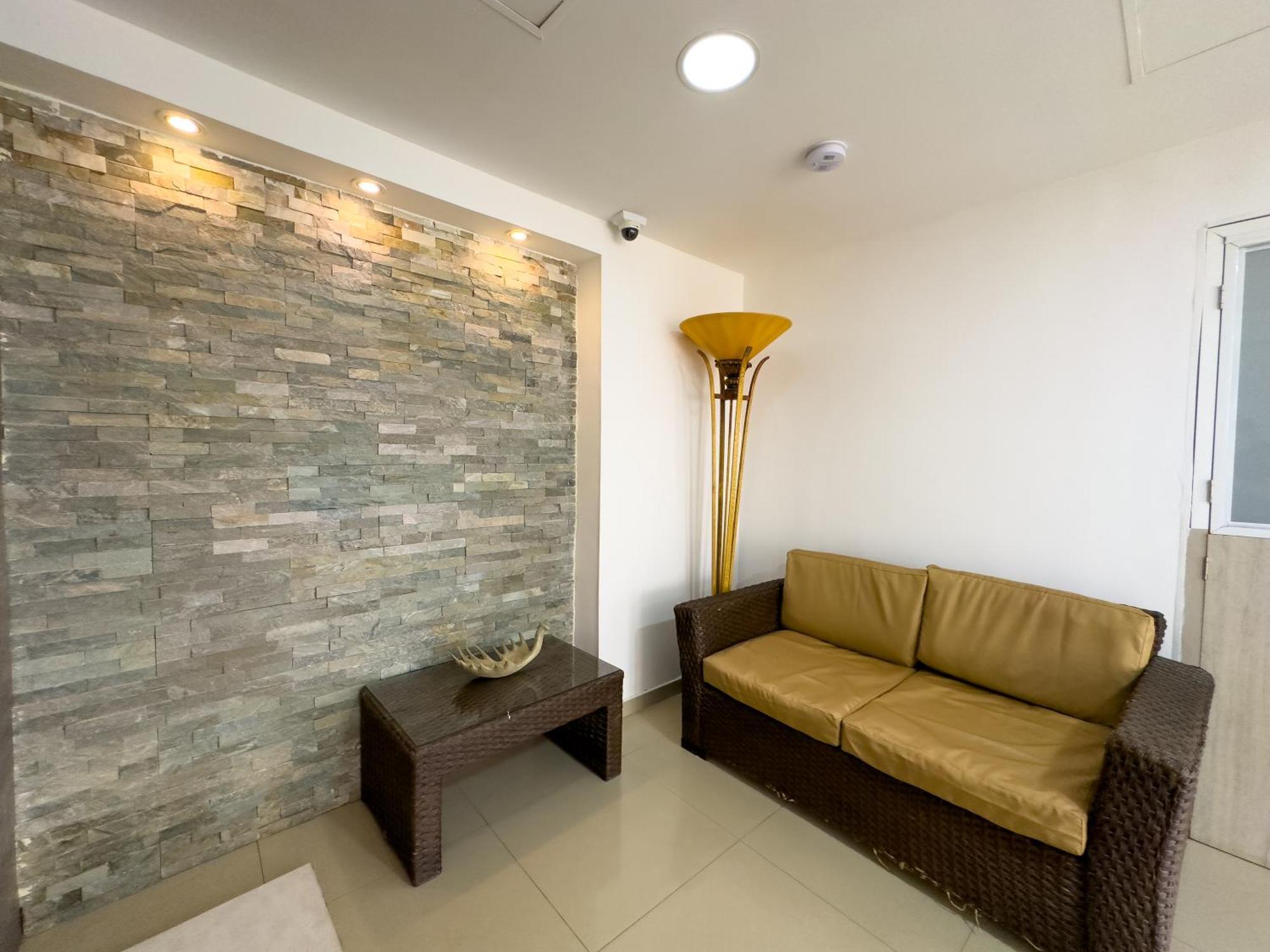 Hotel Zamay Gaira Санта Марта Екстериор снимка