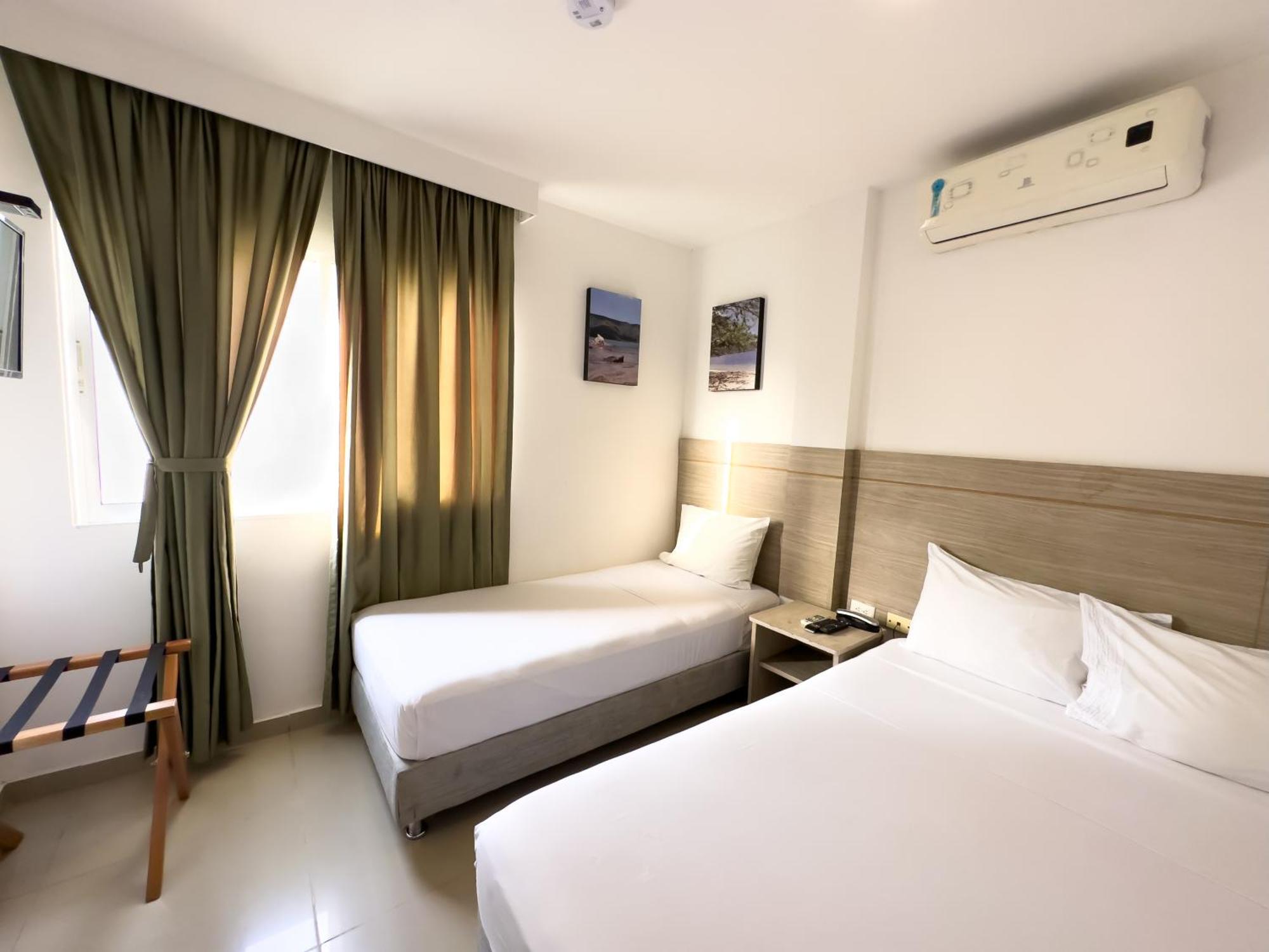 Hotel Zamay Gaira Санта Марта Екстериор снимка