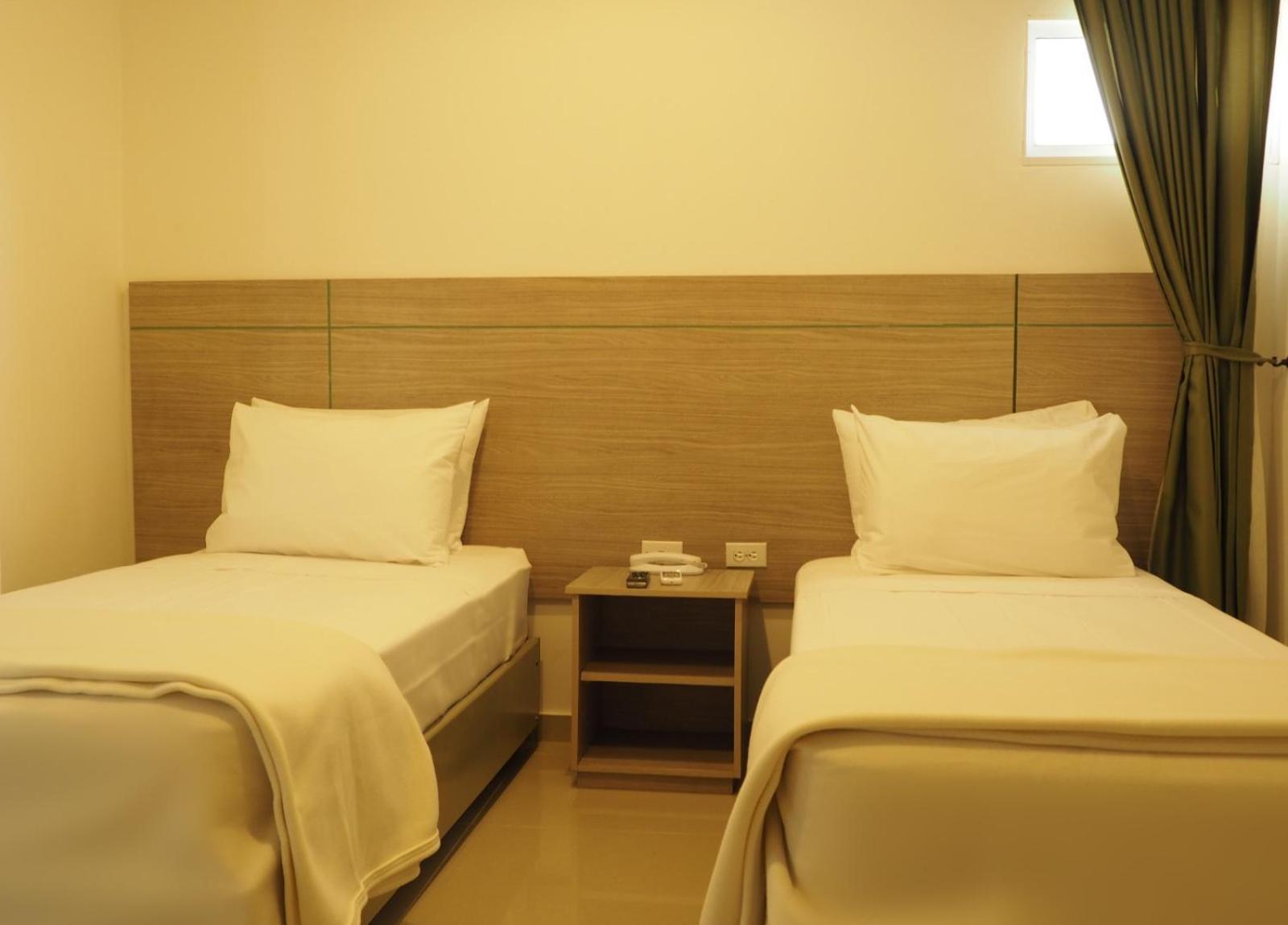 Hotel Zamay Gaira Санта Марта Екстериор снимка