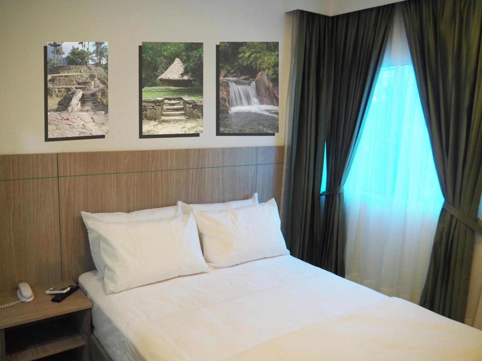 Hotel Zamay Gaira Санта Марта Екстериор снимка