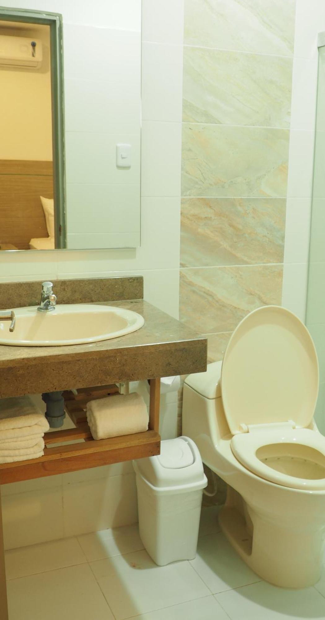 Hotel Zamay Gaira Санта Марта Екстериор снимка