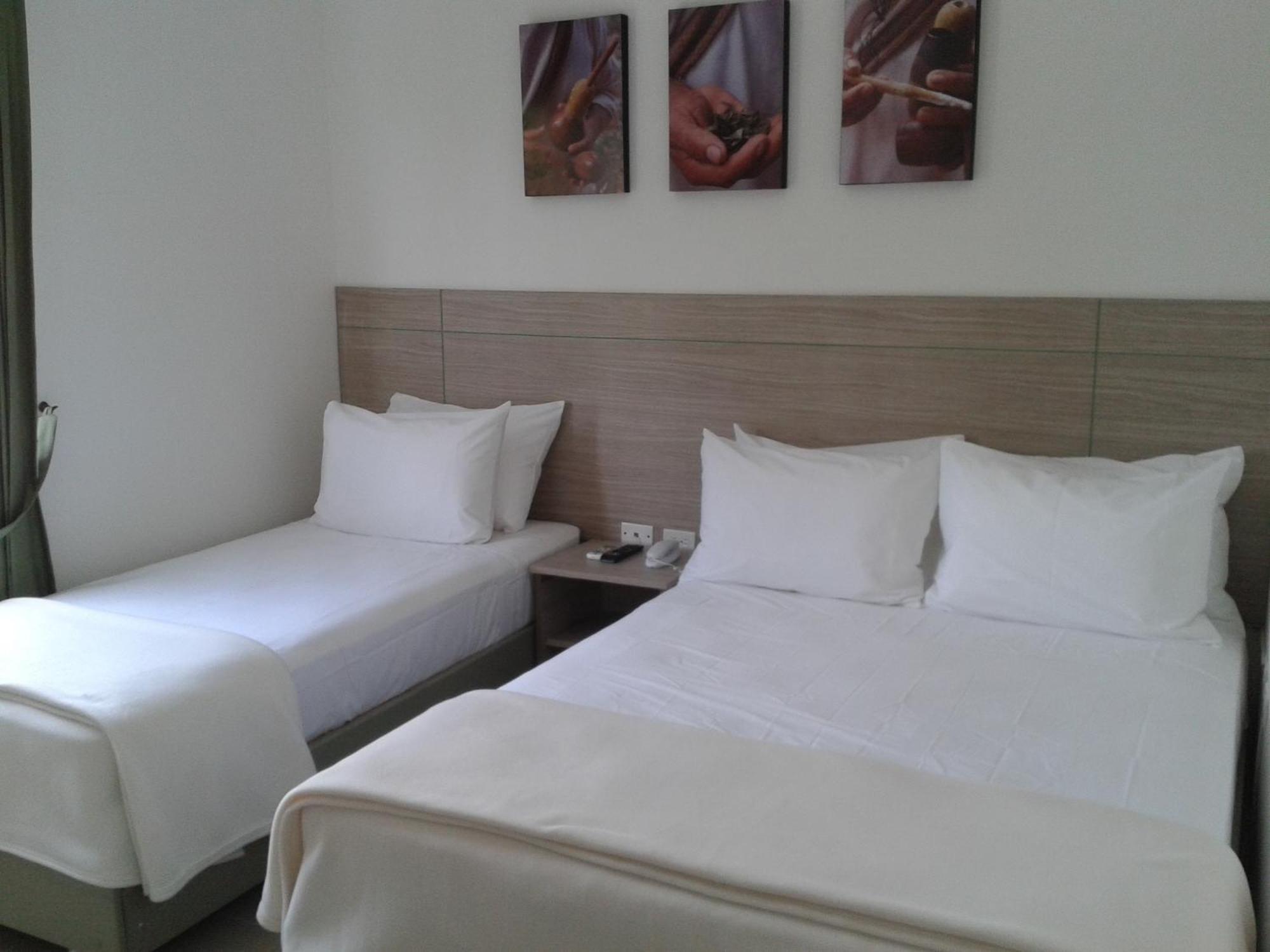 Hotel Zamay Gaira Санта Марта Екстериор снимка
