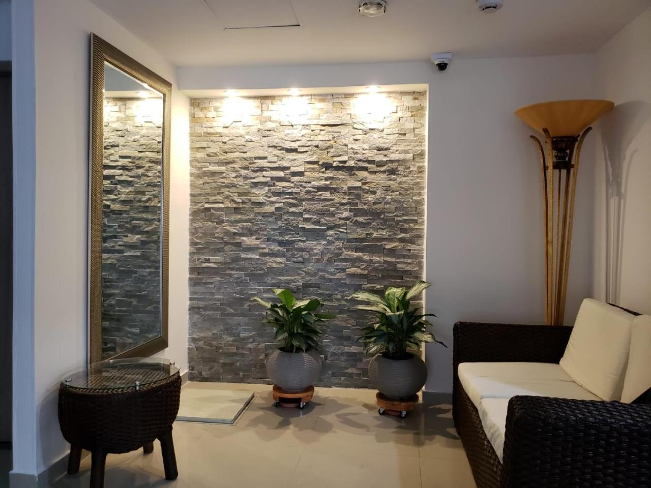 Hotel Zamay Gaira Санта Марта Екстериор снимка