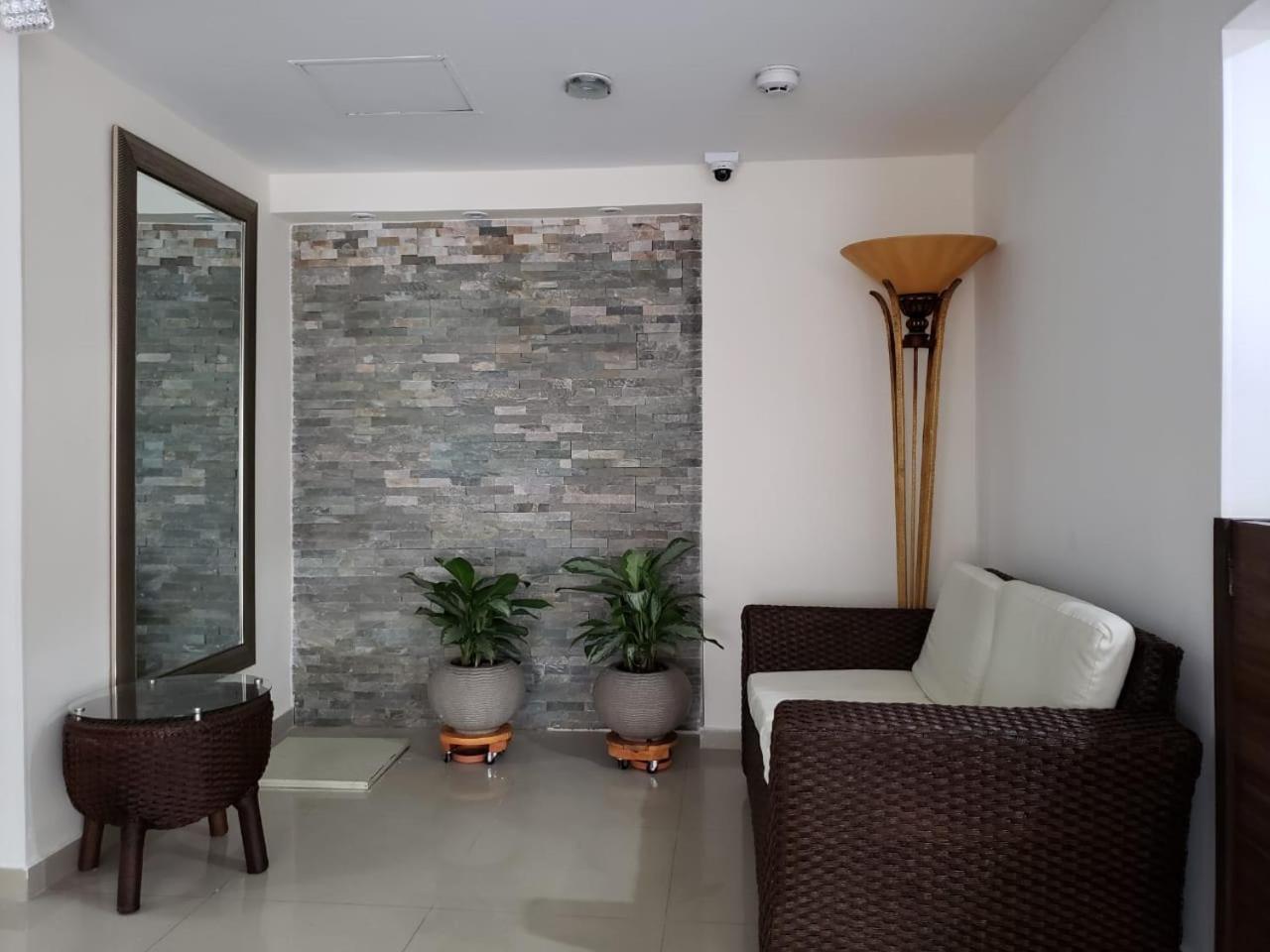 Hotel Zamay Gaira Санта Марта Екстериор снимка