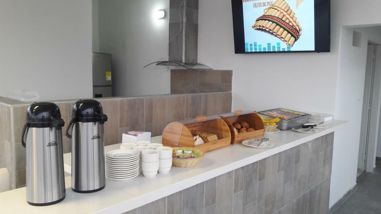 Hotel Zamay Gaira Санта Марта Екстериор снимка