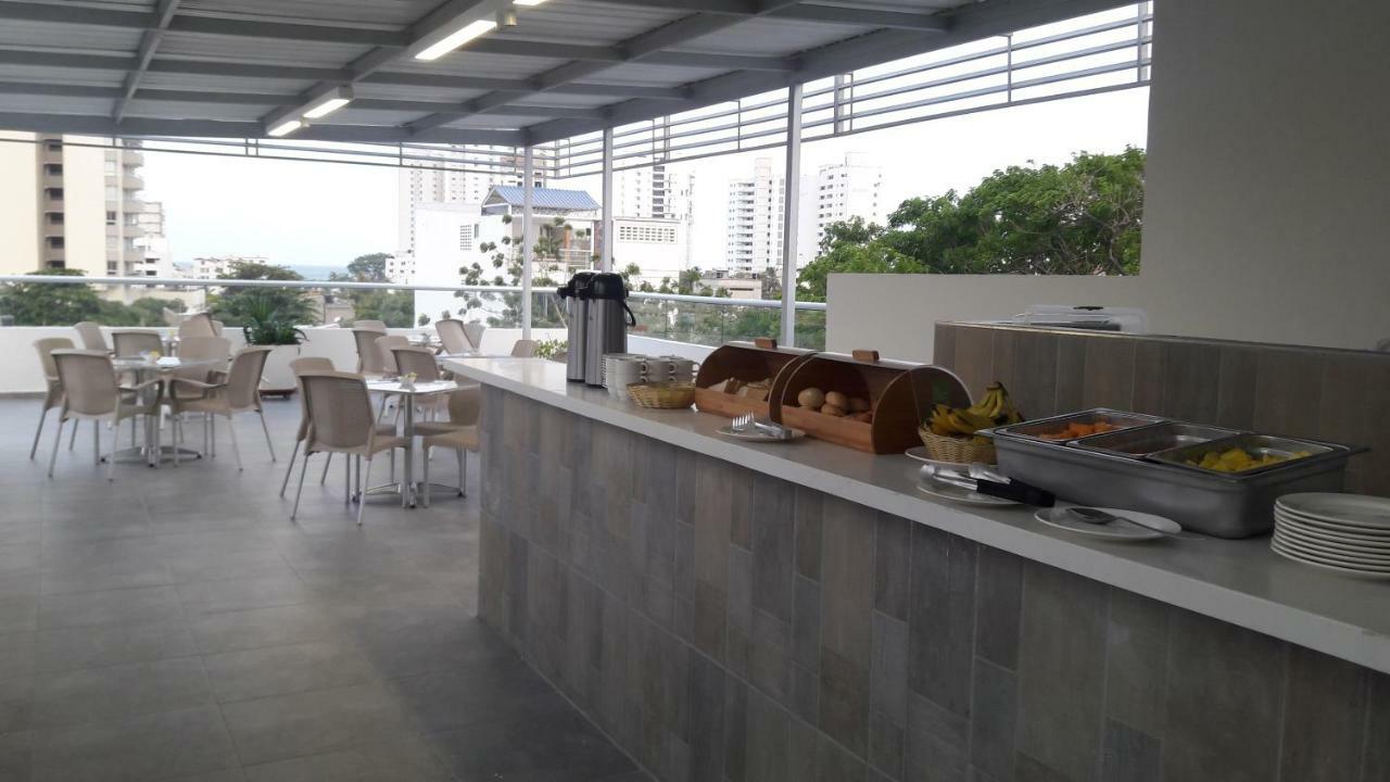 Hotel Zamay Gaira Санта Марта Екстериор снимка